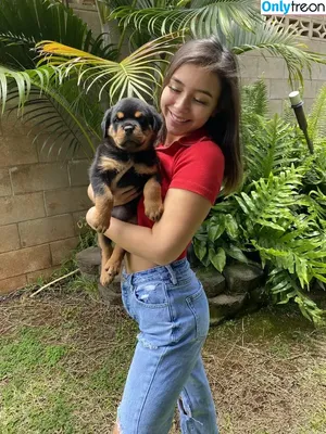 Trinity Kamalei / trinity.kamalei / trintitty6 nude photo #0002
