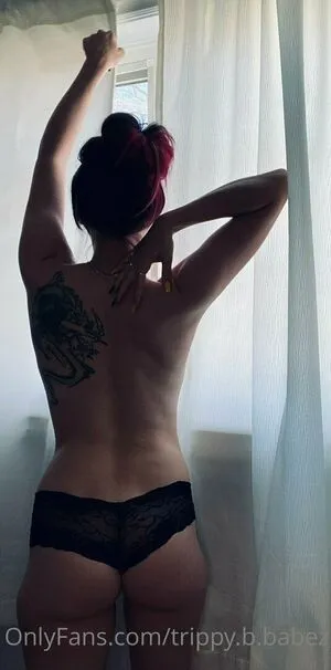 trippy.b.babez / trippythick nude photo #0018