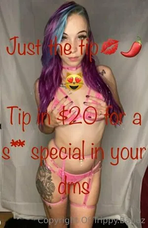 trippy.b.babez / trippythick nude photo #0081