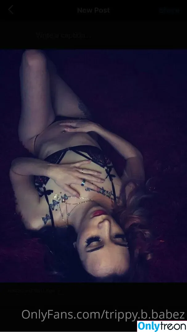 trippy.b.babez nude photo #0015 (trippythick)