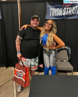 Trish Stratus / trishstratuscom nude photo #1974