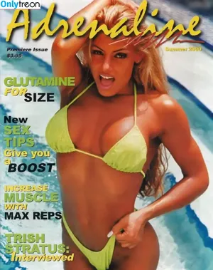 Trish Stratus / trishstratuscom nude photo #2090