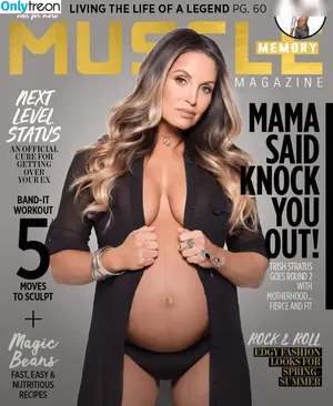 Trish Stratus / trishstratuscom nude photo #2091