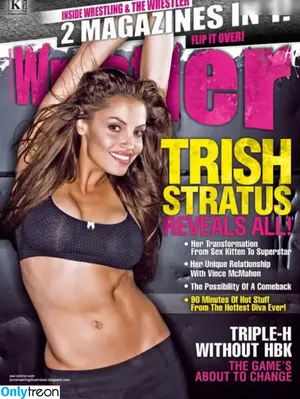 Trish Stratus / trishstratuscom nude photo #2094