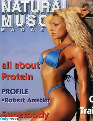 Trish Stratus / trishstratuscom nude photo #2096