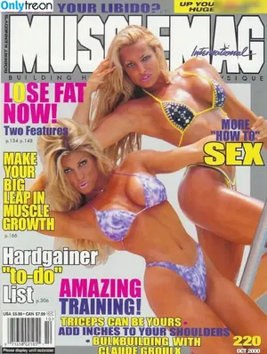 Trish Stratus / trishstratuscom nude photo #2097