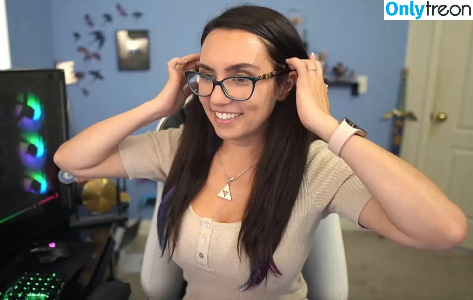 Trisha Hershberger голая photo #0729 (thatgrltrish)