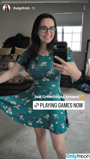 Trisha Hershberger / thatgrltrish фото голая #1593