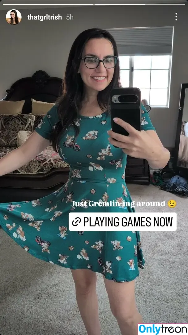 Trisha Hershberger голая photo #1593 (thatgrltrish)