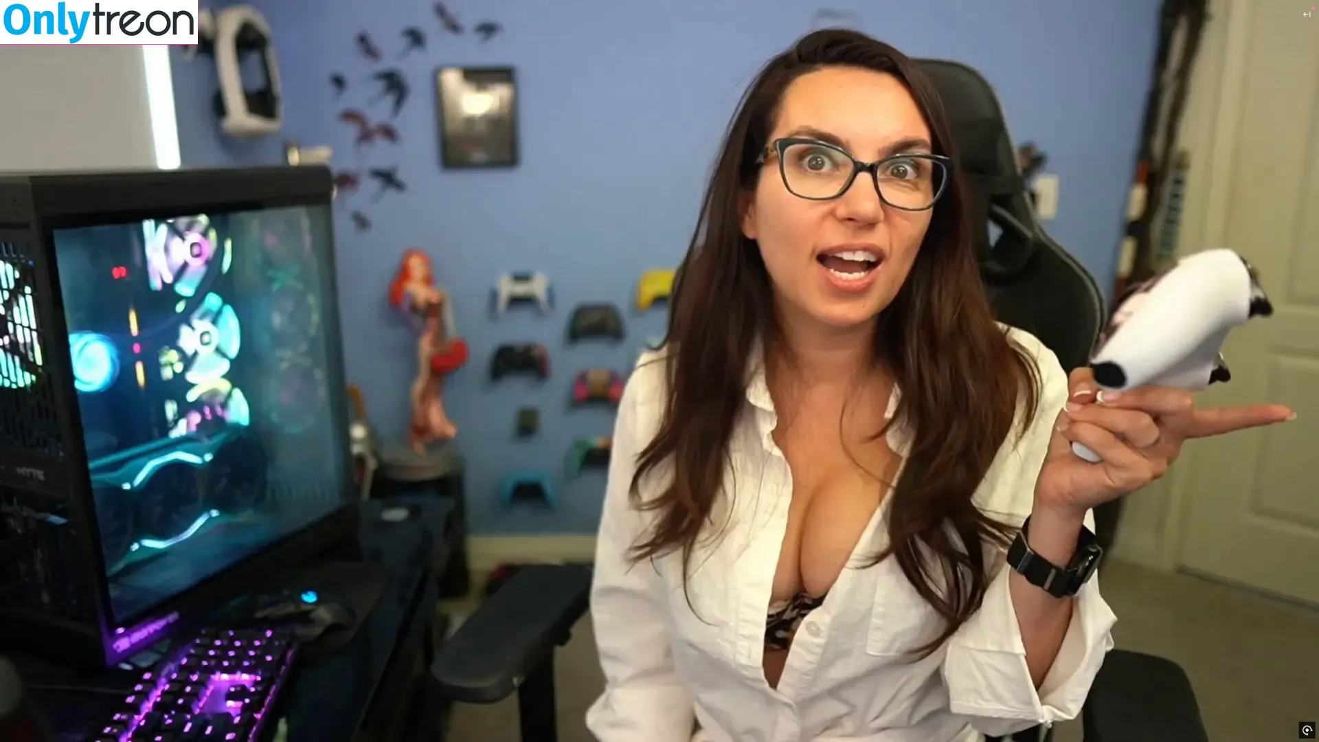 Trisha Hershberger голая photo #1669 (thatgrltrish)