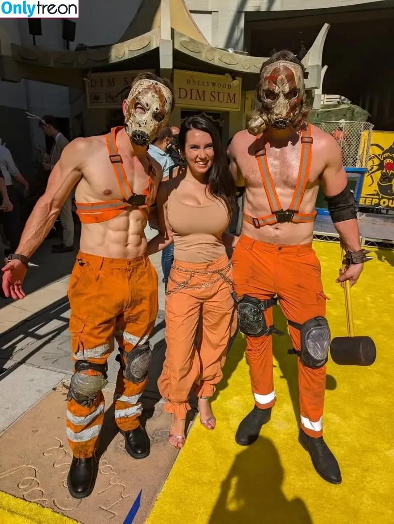 Trisha Hershberger голая photo #1674 (thatgrltrish)