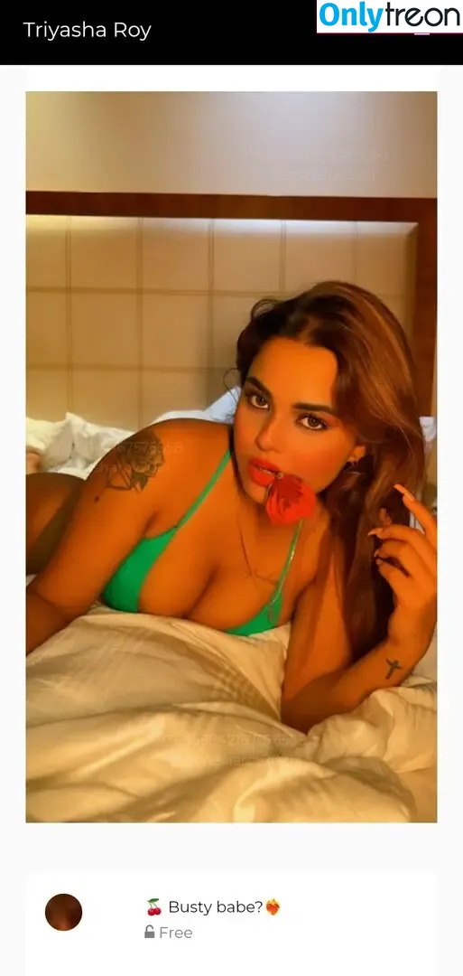 Triyasha Roy nude photo #0082 (triyasharoy2021)