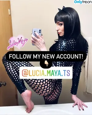 TS Lucia Maya / luciamaya / ts.lucia.maya фото голая #0043