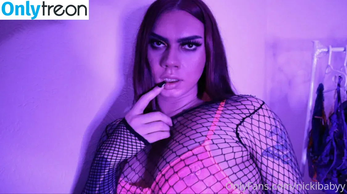 Ts Nicki Foxx nude photo #0007 (nicki.foxx.official / nickibabyy / nickifoxxx)