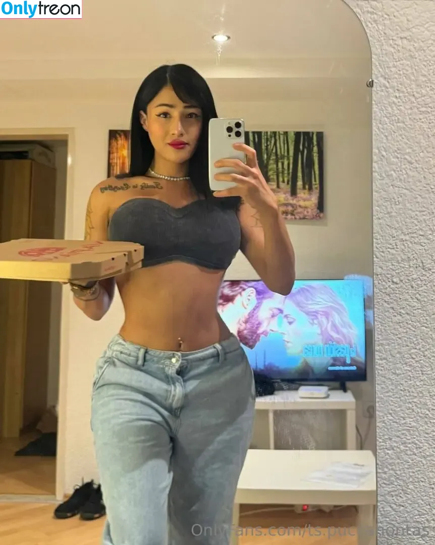ts.puccahontas nude photo #0004 (pucca_foxx_)