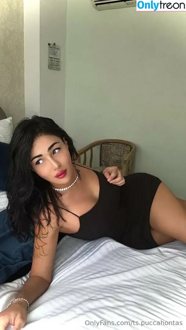 ts.puccahontas nude photo #0012 (pucca_foxx_)