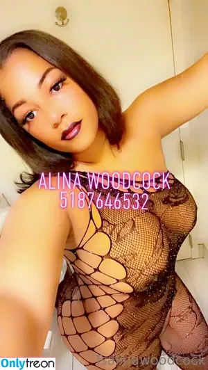 TSAlinaWoodcock / TSMostHated / TheRealTSAlina / reel nude photo #0006