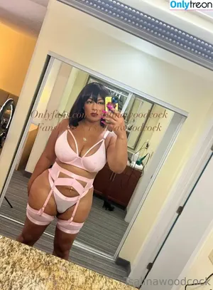 TSAlinaWoodcock / TSMostHated / TheRealTSAlina / reel nude photo #0026