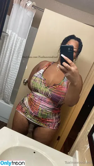 TSAlinaWoodcock / TSMostHated / TheRealTSAlina / reel nude photo #0045