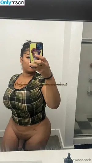 TSAlinaWoodcock / TSMostHated / TheRealTSAlina / reel nude photo #0058