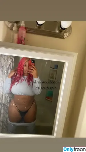 TSAlinaWoodcock / TSMostHated / TheRealTSAlina / reel nude photo #0069