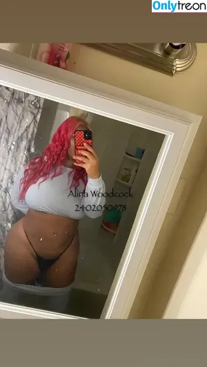 TSAlinaWoodcock / TSMostHated / TheRealTSAlina / reel nude photo #0070
