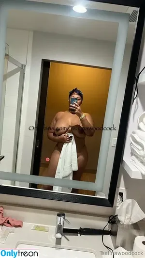TSAlinaWoodcock / TSMostHated / TheRealTSAlina / reel nude photo #0084