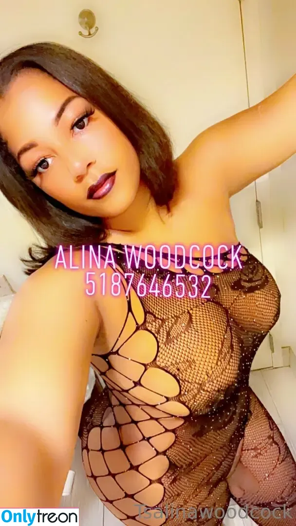 TSAlinaWoodcock nude photo #0006 (TSMostHated / TheRealTSAlina / reel)