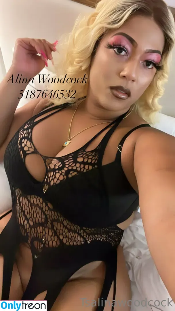 TSAlinaWoodcock nude photo #0024 (TSMostHated / TheRealTSAlina / reel)