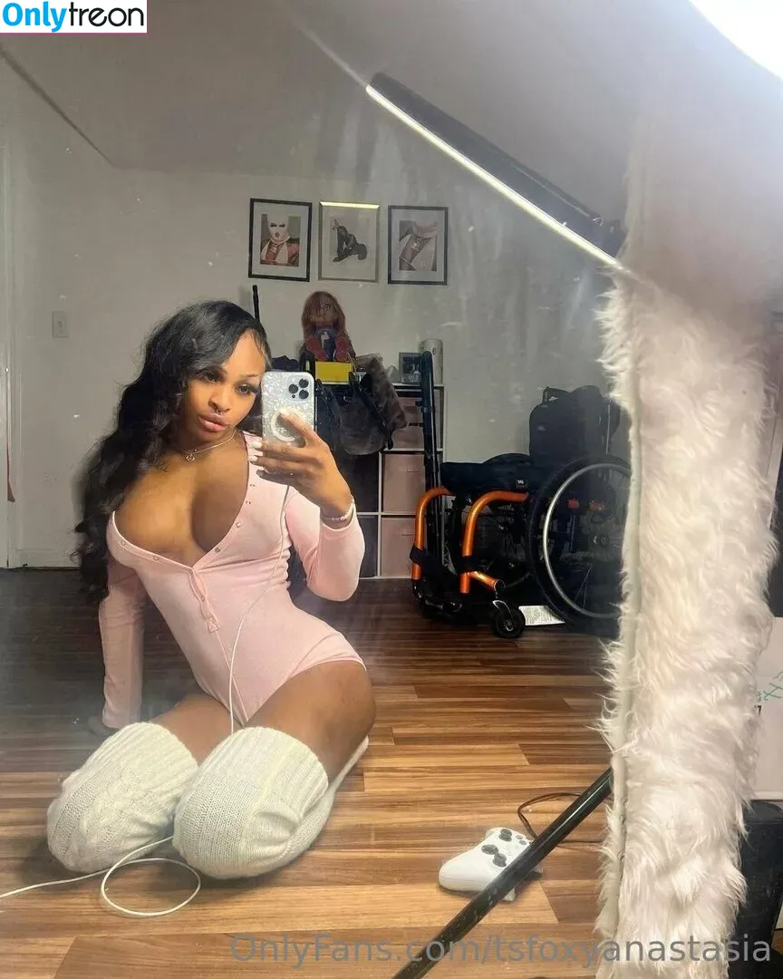 tsfoxyanastasia nude photo #0009 (foxyanastasia)