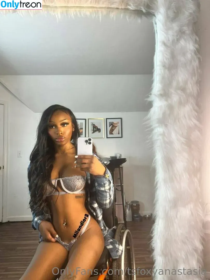 tsfoxyanastasia nude photo #0010 (foxyanastasia)