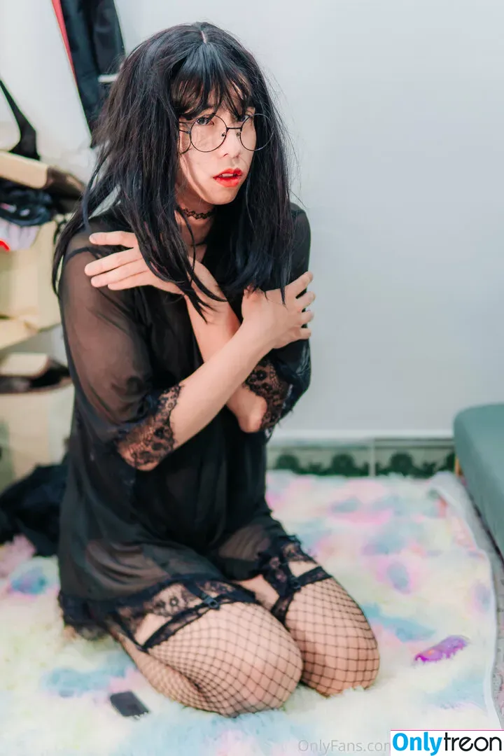 TSprincessRose nude photo #0008 (rose_official_121)