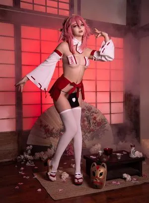 Tsuki Desu / Dosya / Tsuki_des / tsuki.des.cos / tsukides nude photo #0064