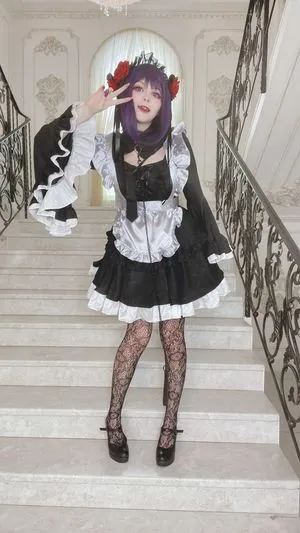 Tsuki Desu / Dosya / Tsuki_des / tsuki.des.cos / tsukides nude photo #0334