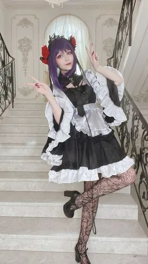 Tsuki Desu / Dosya / Tsuki_des / tsuki.des.cos / tsukides nude photo #0337
