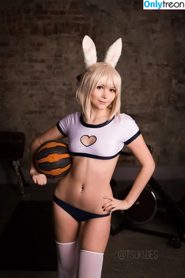 Tsuki Desu nude photo #0019 (Dosya / Tsuki_des / tsuki.des.cos / tsukides)