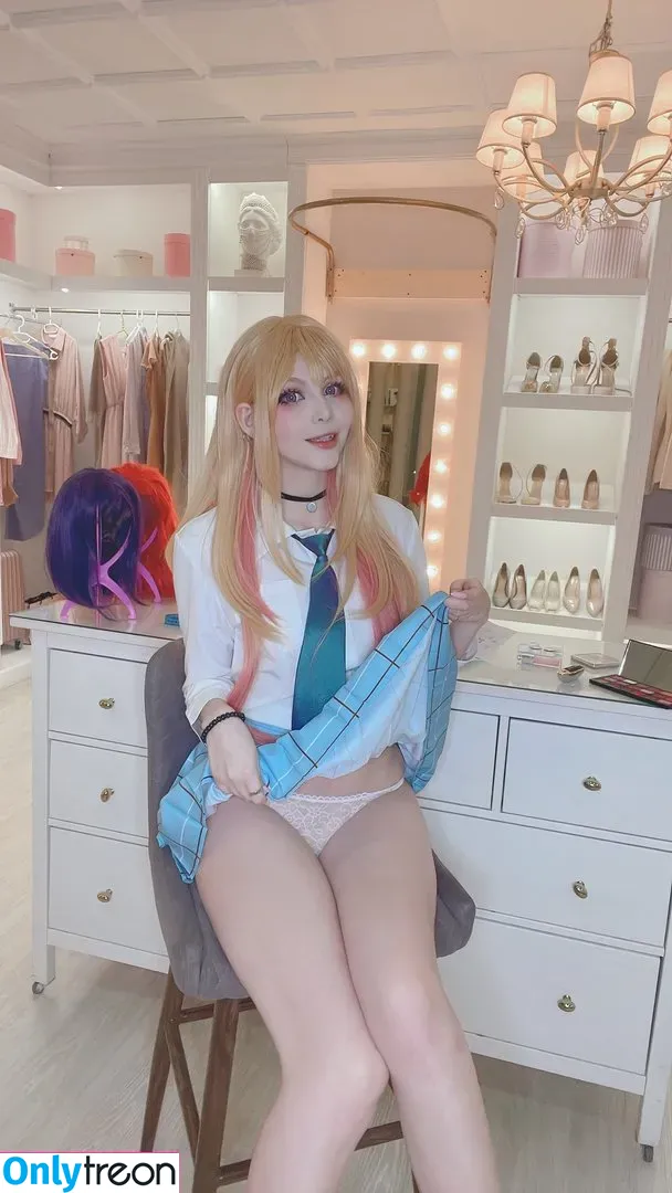 Tsuki Desu nude photo #0044 (Dosya / Tsuki_des / tsuki.des.cos / tsukides)
