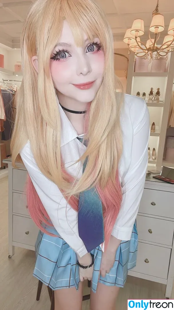 Tsuki Desu nude photo #0046 (Dosya / Tsuki_des / tsuki.des.cos / tsukides)