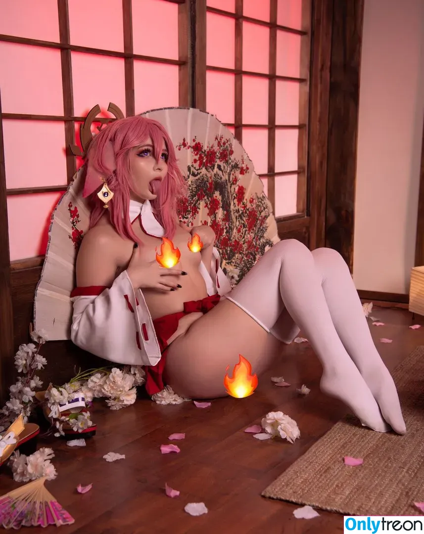 Tsuki Desu nude photo #0061 (Dosya / Tsuki_des / tsuki.des.cos / tsukides)