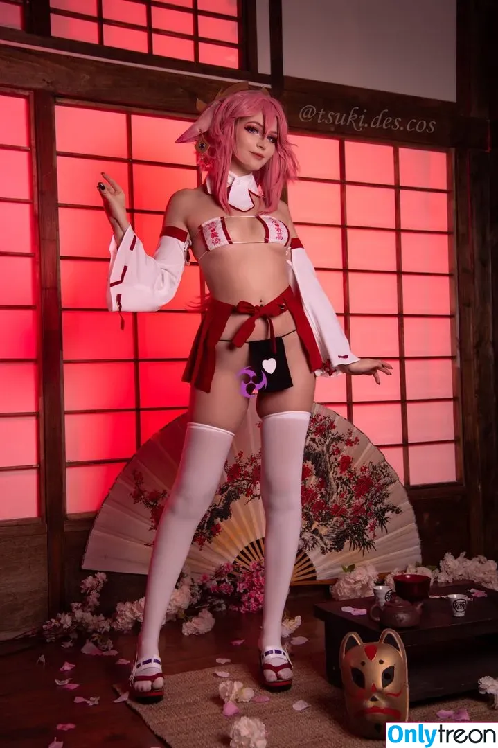 Tsuki Desu nude photo #0063 (Dosya / Tsuki_des / tsuki.des.cos / tsukides)