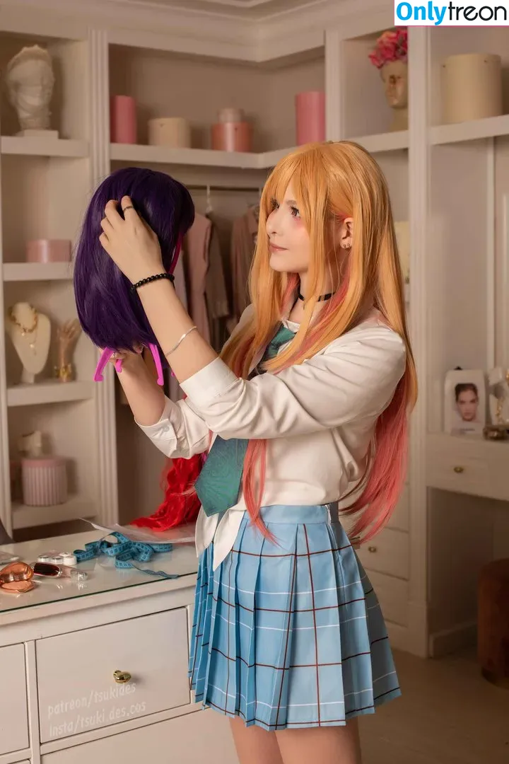 Tsuki Desu nude photo #0198 (Dosya / Tsuki_des / tsuki.des.cos / tsukides)