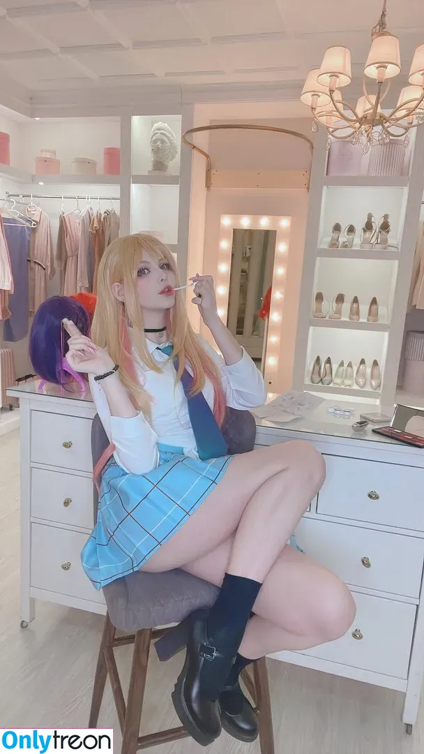 Tsuki Desu nude photo #0225 (Dosya / Tsuki_des / tsuki.des.cos / tsukides)