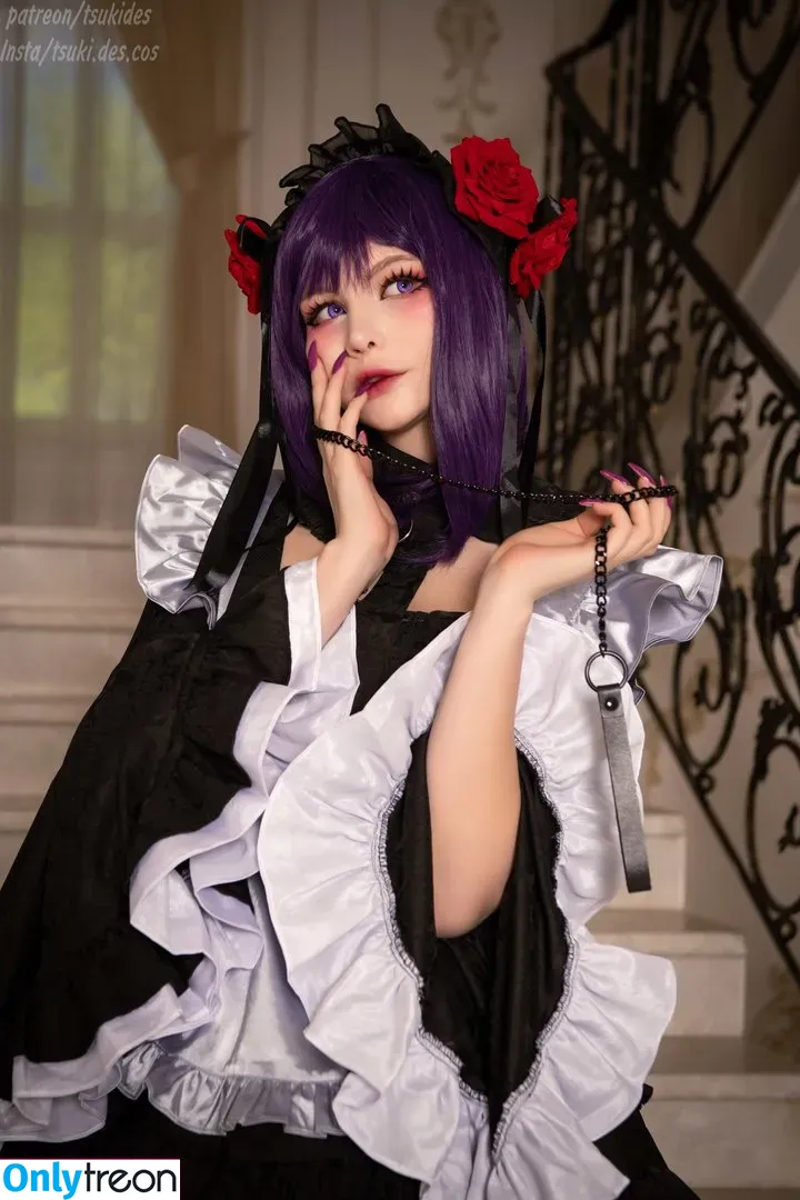 Tsuki Desu nude photo #0264 (Dosya / Tsuki_des / tsuki.des.cos / tsukides)