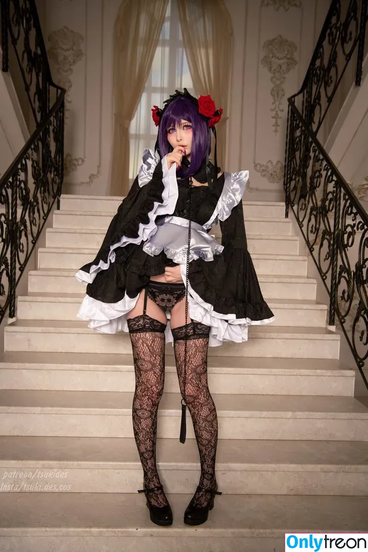 Tsuki Desu голая photo #0266 (Dosya / Tsuki_des / tsuki.des.cos / tsukides)