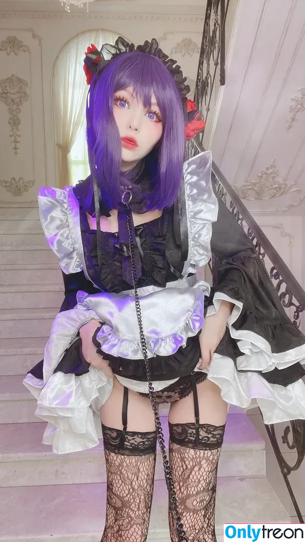Tsuki Desu nude photo #0306 (Dosya / Tsuki_des / tsuki.des.cos / tsukides)