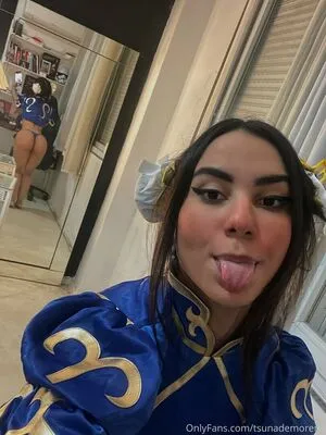 tsunademorena / soyvictoriamatosa nude photo #0056