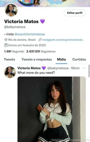 tsunademorena / soyvictoriamatosa nude photo #0107