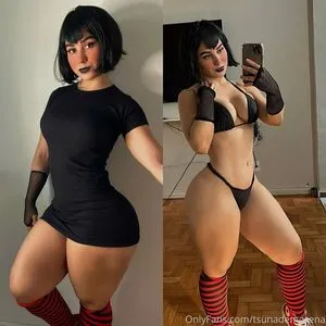 tsunademorena / soyvictoriamatosa nude photo #0165
