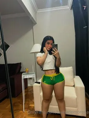 tsunademorena / soyvictoriamatosa nude photo #0237
