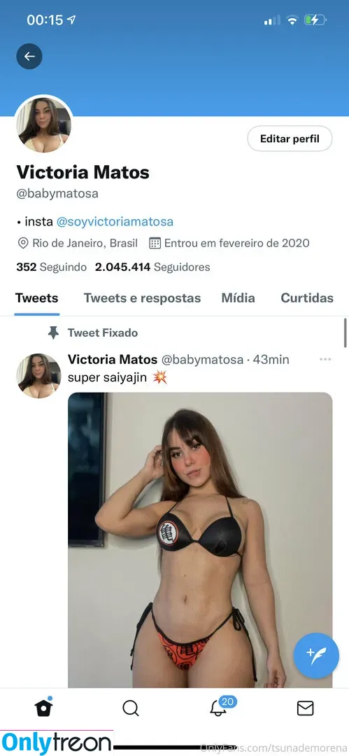 tsunademorena nude photo #0121 (soyvictoriamatosa)
